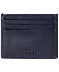 Polo Ralph Lauren Men's Polo Bear Leather Card Case