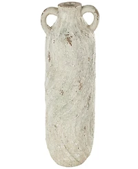Rosemary Lane Magnesium Oxide 22" Contemporary Vase