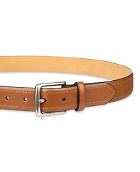 Club Room Men's Contrast Casual Belt