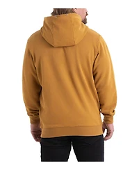Thorogood Men's Heavyweight Full Zip Up Hoodie