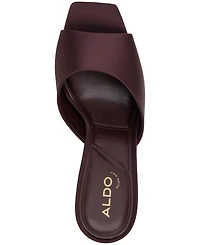 Aldo Women's Open-Toe High Heel Dress Sandals