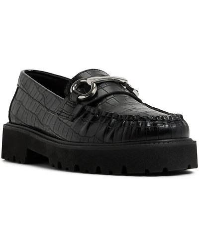 Aldo Women's Danrose Lug-Sole Bit Loafers