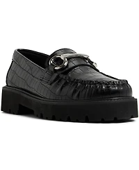 Aldo Women's Danrose Lug-Sole Bit Loafers