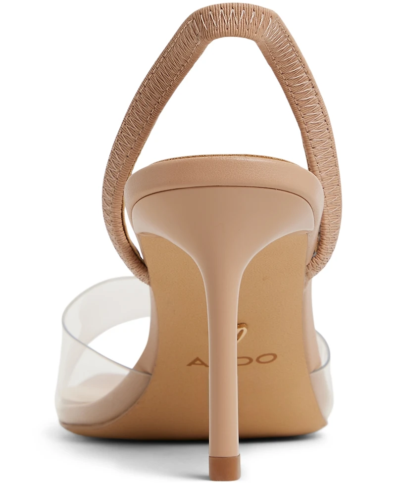 Aldo Women's Andyana Slingback High-Heel Dress Sandals