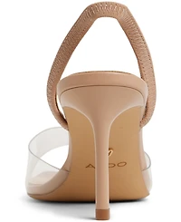 Aldo Women's Andyana Slingback High-Heel Dress Sandals