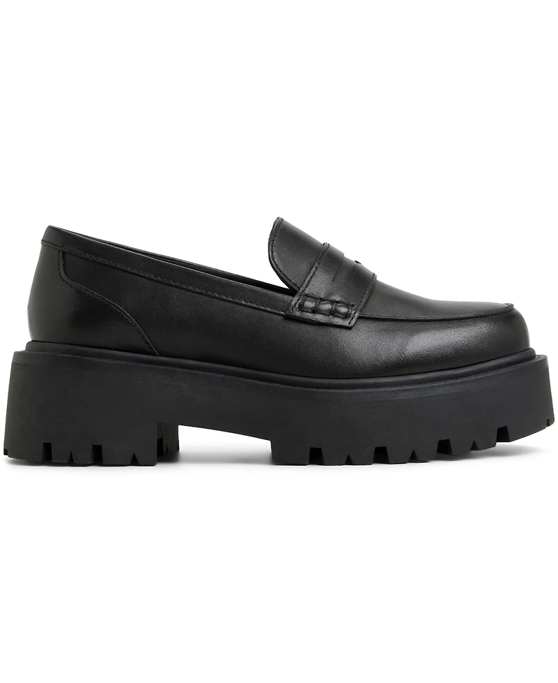Aldo Women's Cadaycia Lug-Sole Loafers