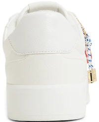 Aldo Women's Lace-Up Charm Athletic Sneakers