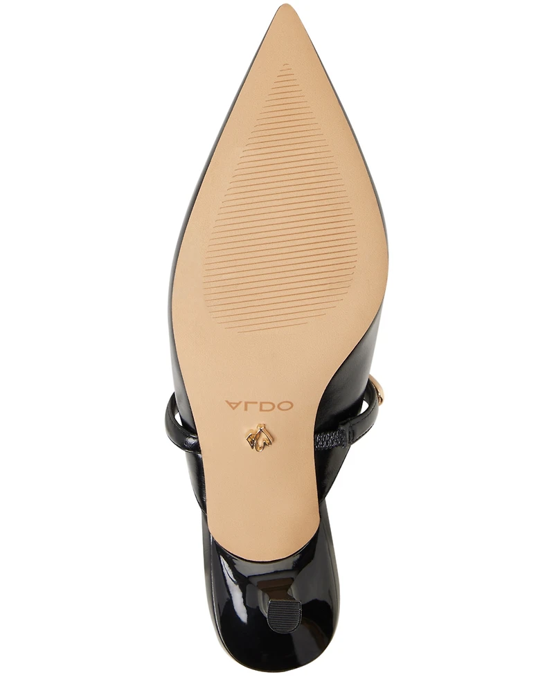 Aldo Women's Kailidda Heeled Dressy Mules