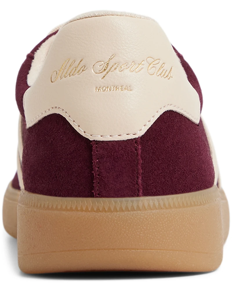 Aldo Women's Chic Sneaker Lace-Up Athletic Sneakers