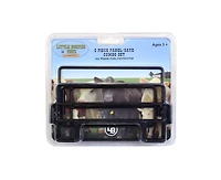 Little Buster Toys 1/16 5 Piece Black Panel/Gate Combo Set