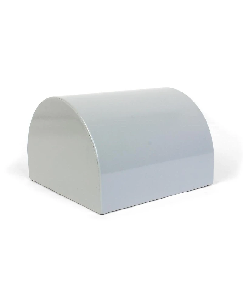 Little Buster Toys Gray Metal Quonset Hut