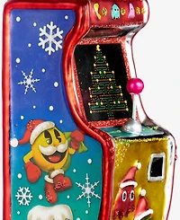 Holiday Lane Eclectic Charm Glass Game Machine Ornament, Macy's Exclusive