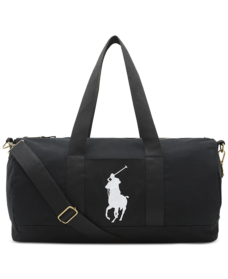 Polo Ralph Lauren Kids Player Duffle Bag