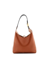 Pre-Owned Chloe Small Marcie Nm Hobo Leather