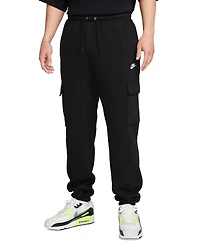 Nike Men's Club Fleece Cargo Pants