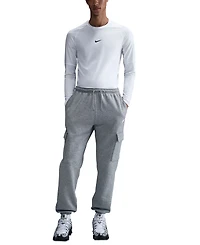 Nike Men's Club Fleece Cargo Pants