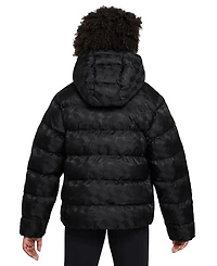 Nike Big Boys and Girls Sportswear All Day Play Loose-Fit Puffer Jacket