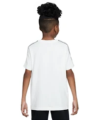 Nike Big Kids Sportswear Logo Graphic Cotton T-Shirt