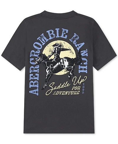 abercrombie kids Boys Giddy Up T-Shirt