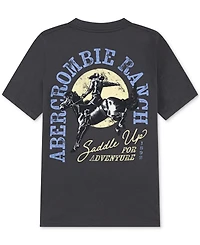 abercrombie kids Boys Giddy Up T-Shirt