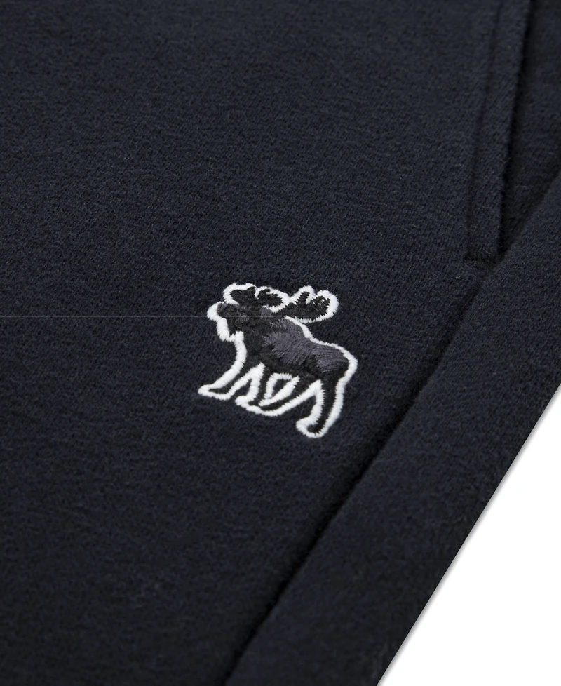 abercrombie kids Boys Essential Fleece Jogger Pants