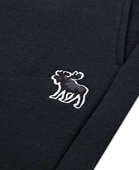 abercrombie kids Boys Essential Fleece Jogger Pants