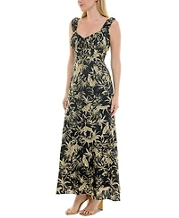 Taylor Women's Sleeveless Fit & Flare Dress