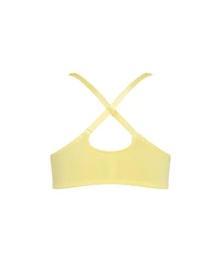 City Chic Plus Smooth & Front Close Cotton Push Up Bra
