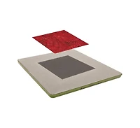 AccuQuilt Go! Square-5 1/2" Die