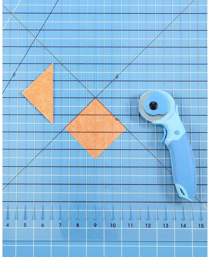 June Tailor Shape Cut Plus Ruler