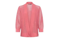 Olsen Women's Open Front Cardigan