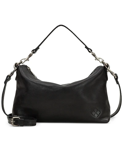 Patricia Nash Kolena Medium Leather Crossbody Bag