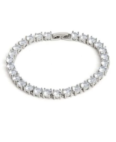 Sohi Womens Bling Tennis Bracelet