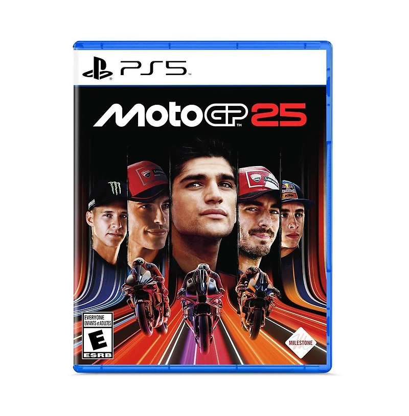 Plaion MotoGP25 for Playstation 5