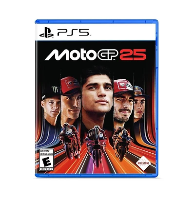 Plaion MotoGP25 for Playstation 5