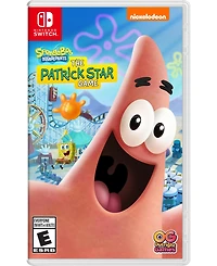 U & I Entertainment SpongeBob SquarePants - A Patrick Star Game