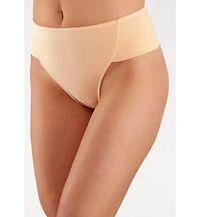 Lascana Women's 3 Pack Control Thongs