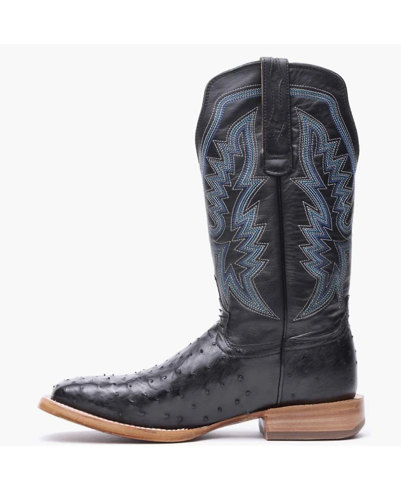 Durango Men's Prca Collection Full-Quill Ostrich Western Boot