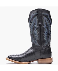 Durango Men's Prca Collection Full-Quill Ostrich Western Boot