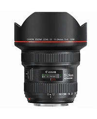 Canon Ef 11-24mm f/4L Usm Lens