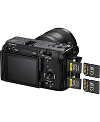 Sony FX3 Full-Frame Cinema Line Camera