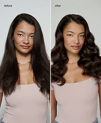 T3 SinglePass Curl X 1" Ceramic Extra-Long Barrel Curling Iron in Satin Blush