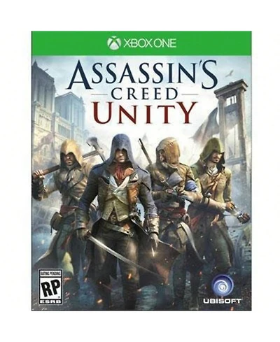 Assassin's Creed Unity (Replen Sku)