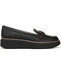 LifeStride Women's Chelsea-Bit Round Toe Platform Loafers