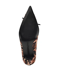 Nine West Women's Marsen Lace-Up Stiletto Pumps