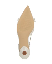 Nine West Women's Reega Tapered Heel Slingback Pumps