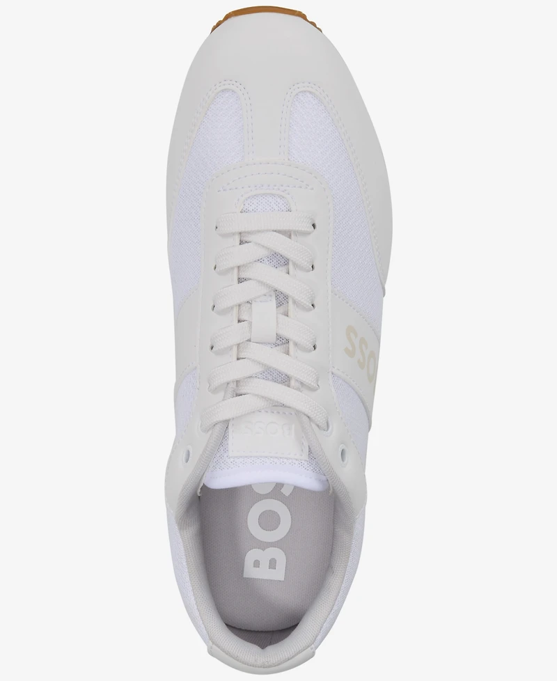 Boss by Hugo Men's Parkour Running Sneakers