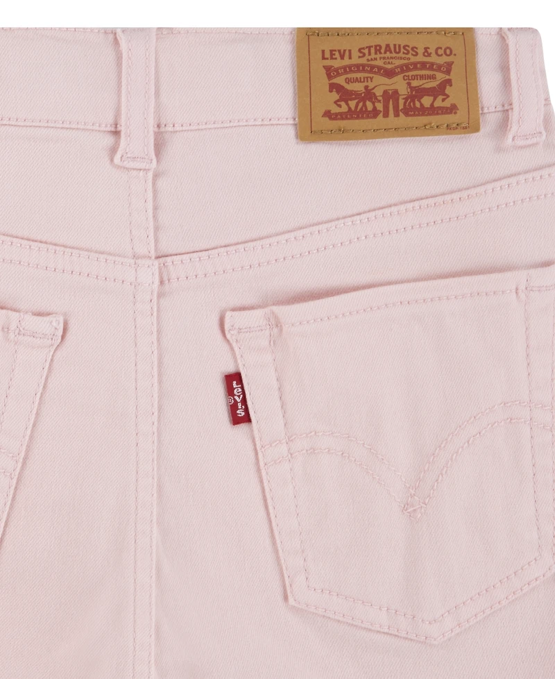 Levi's Big Girls 726 High Rise Flare Cargo Pants