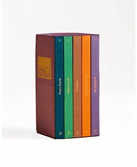 Spring & Mulberry Essence Collection 5-Pack Date-Sweetened Dark Chocolate Bar Gift Set