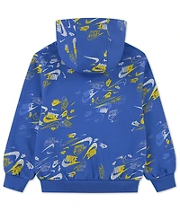 Nike Toddler & Little Boys Sportswear Printed Reveal Pullover Hoodie